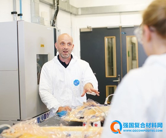 英國復合材料協會加入歐洲復合材料行業協會EuCIA