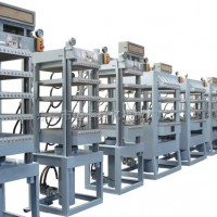 碳纖維自行車成型機械