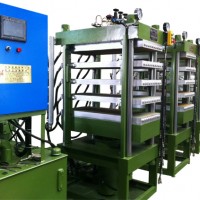 碳纖維冷熱成型機