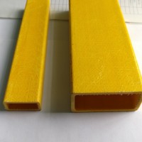 玻璃鋼復合拉擠型材矩形管材生產加工
